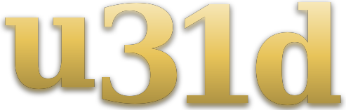 u31d โลโก้
